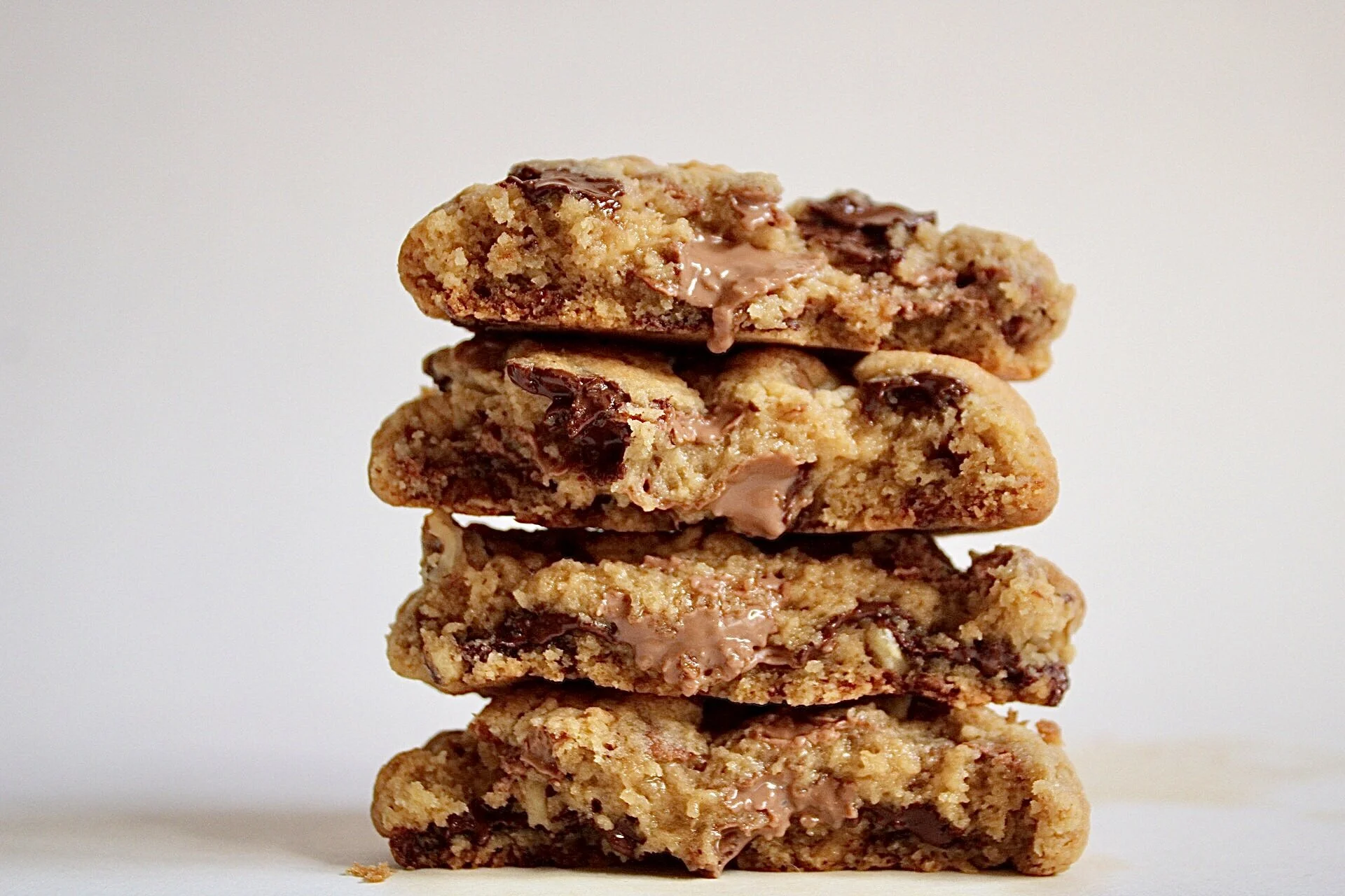 Choc Chip Cookie — Cookie Club Porto